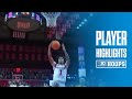 Jamichael Davis Highlights Vs Michigan Rutgers Basketball 02 01 2025