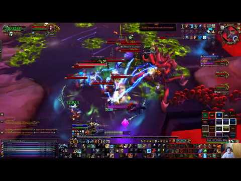 Das Schwarmbewusstsein Mythisch BM Hunter PoV by Pantheropis