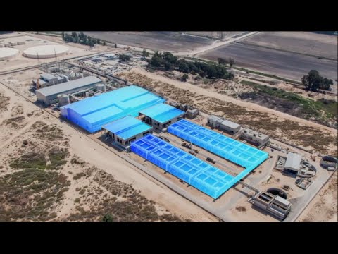 Tecnología de Ahorro de Agua Israelí