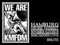 KMFDM - Brute (Hamburg 1995) 