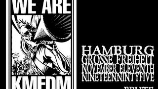 KMFDM - Brute (Hamburg 1995)