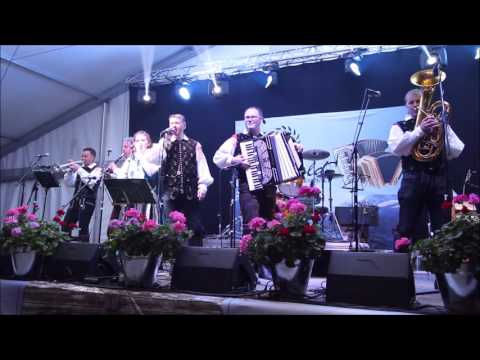 Die Jungen Original Oberkrainer  -  Großglockner Blick