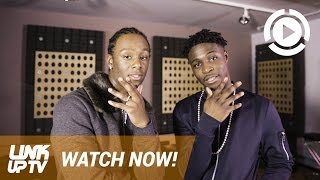 Young T &amp; Bugsey - Glistenin' #MicCheck | @YoungTArtist @BugseyETMG | Link Up TV