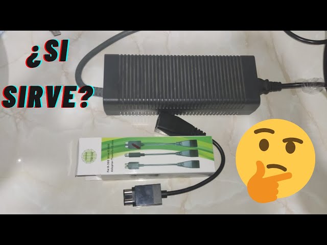 Vídeo relacionado con Fuente de Alimentación con Cable para Xbox One [VIETEST Version] 100-240V Wirld Universal