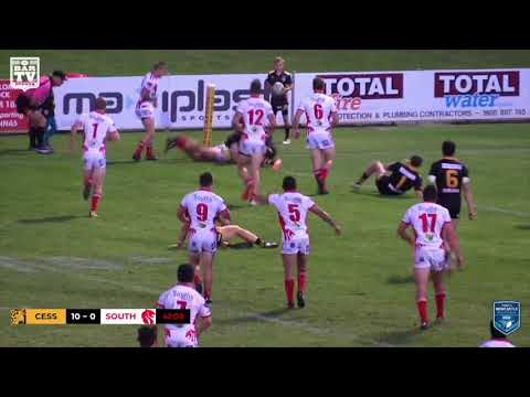 2018 Newcastle RL First Grade Round 5 Highlights - Cessnock Goannas v South Newcastle Lions