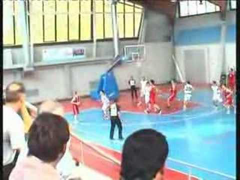 A.S. Forio Basket 83 - Pol. Virtus Piscinola 64  [2]