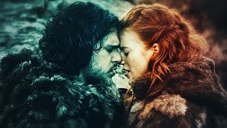 Game of Thrones Season 6 trailer music (James Vincent McMorrow - Wicked Game)