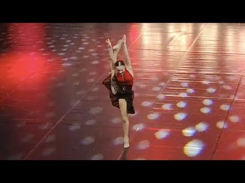 Caitlin Rodriguez - Truth In Love (Team Canada 2018)