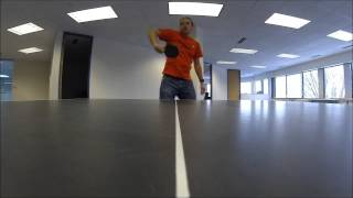 Slow motion Ping Pong: Willtor vs. Dan