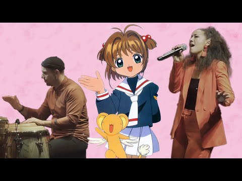 Anime Jazz Cover | Platina Jazz - Platina (from Cardcaptor Sakura) by Platina Jazz