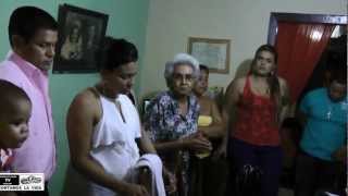 preview picture of video 'Cena de Navidad 2012, Familia Gómez Molina y sus descendientes'