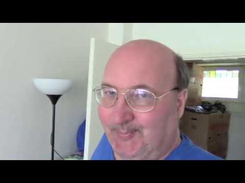 MongoTV_2523 - HJEMMECAMPING - KØBT NYT STORT 3-PERSONERS OUTWELL TELT