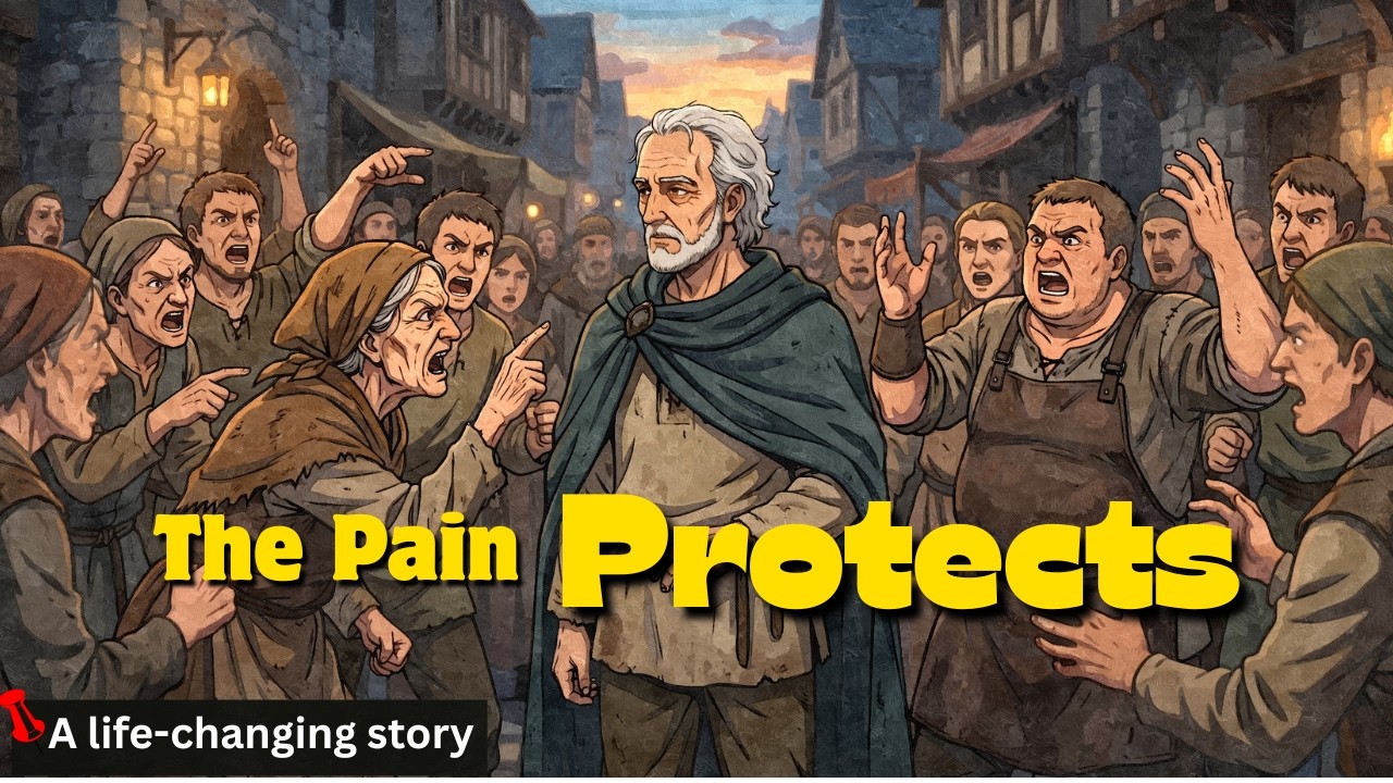 The Art of Trusting What Breaks You | Ancient Stoic Wisdom for Inner Peace