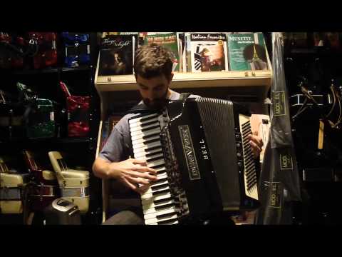 1279 - Black Bell Duovox Double Tone Chamber LMM 120 $1195