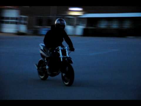 Derbi DRD Limited -08 Sprinter - Teaser (08R)