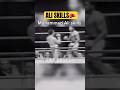 Muhammad Ali Skills Lesson For Beginners Boxing Boxer Mma Usa Fighter Training