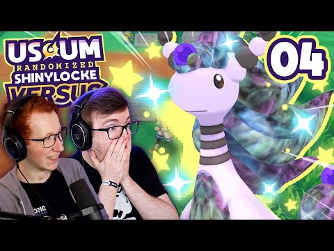 HOW DID IT DO THAT?! • Pokémon USUM Shinylocke Versus • 04