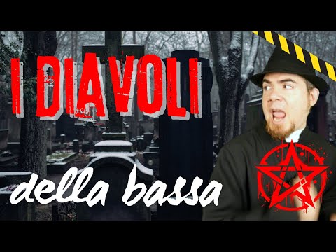 the DEVILS of Bassa Modenese #truecrimepodcast