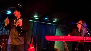 Rose City Kings covering "Let's Go Get Stoned"