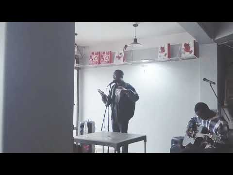 uBongo performing Live at HMPJ