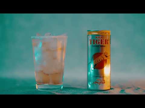Wild Tiger energy drink