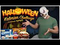 Halloween Kalorien Challenge | Livestream Highlights