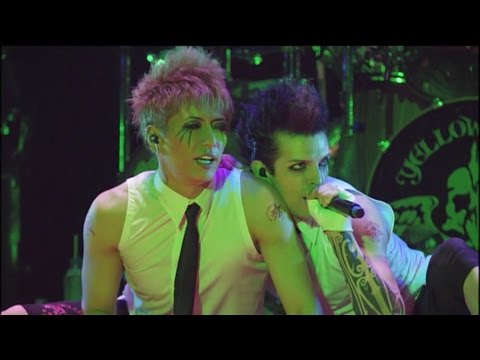 Gackt | YELLOW FRIED CHICKENs - Nine Spiral (+ Rus subs)