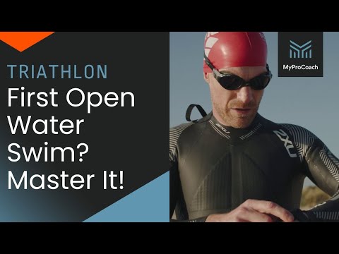 Triathlon Swimming For Beginners: Do Your First Open Water Swim thumbnail