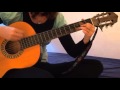 Teruteru Bouzu - Lusi Cover (guitar + voice) - with ...