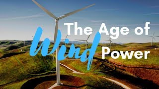 Energy News - Oil Money Pays For Biggest Wind Farm in America