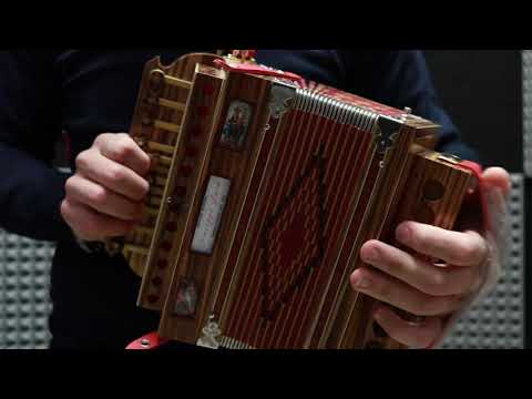 Tarantella calabrese SOLO ORGANETTO - LA ottavato - Giuseppe Lucà