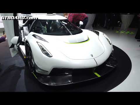 Christian von Koenigsegg on Jesko double clutch vs Agera and Jesko in SUPERDETAIL [4k 60p]