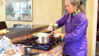 Pressure Cooker Quinoa with The Veggie Queen