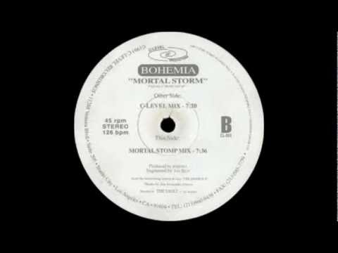 bohemia - mortal storm (Mortal Stomp Mix)