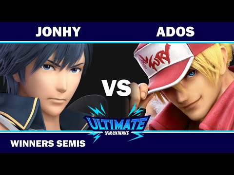 USW 114 - AK | Jonhy (Chrom) VS Ados (Terry) - Winners Semis - SSBU Ultimate