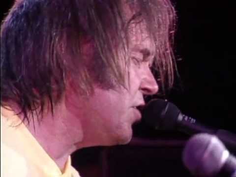 Neil Young and Crazy Horse - Change Your Mind 