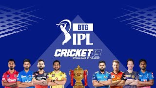 IPL 2021 KKR VS RCB Match 3 | Cricket 19