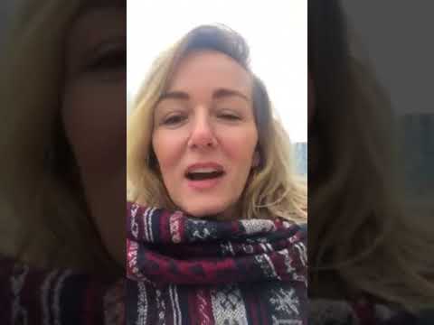 Adriana Matoshi, një videoselfie e vecante per KultPlus