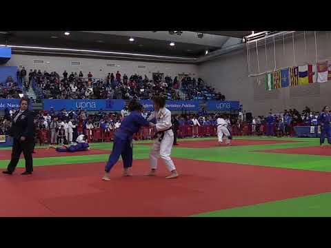 Tatami 5 (2) Supercoca Cadete 2019