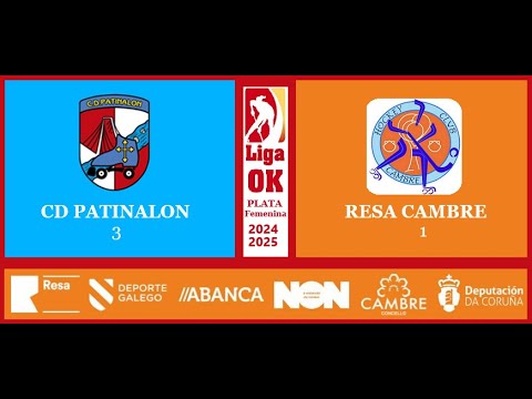 CD PATINALON 3 - HC RESA CAMBRE 1
