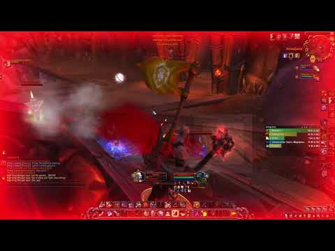 WoW Shadowlands 9.0.2 arms warrior pvp Blade's Edge Arena 2v2 9