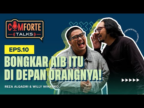 Image COMFORTE TALKS EP. 10