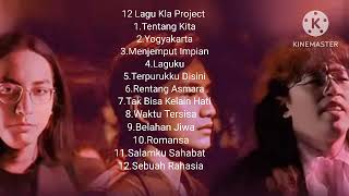 Download lagu 12 Lagu Kla Project  mp3
