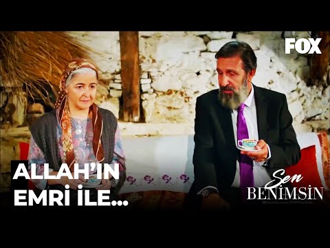 Kudret, Elvan'ı Allah'ın Emri ile İstedi! - Sen Benimsin 12. Bölüm