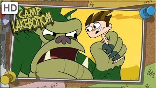 Camp Lakebottom - 305A - McGee's First Flush (HD - Full Episode)