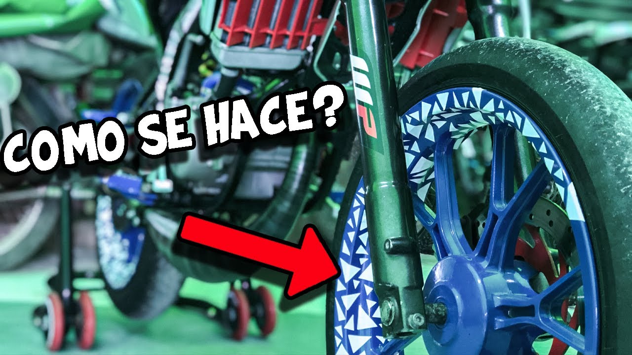 Watch COMO SE HACE EL DISEÑO DE LAS LLANTAS ! Now COMO SE HACE EL DISEÑO DE LAS LLANTAS !