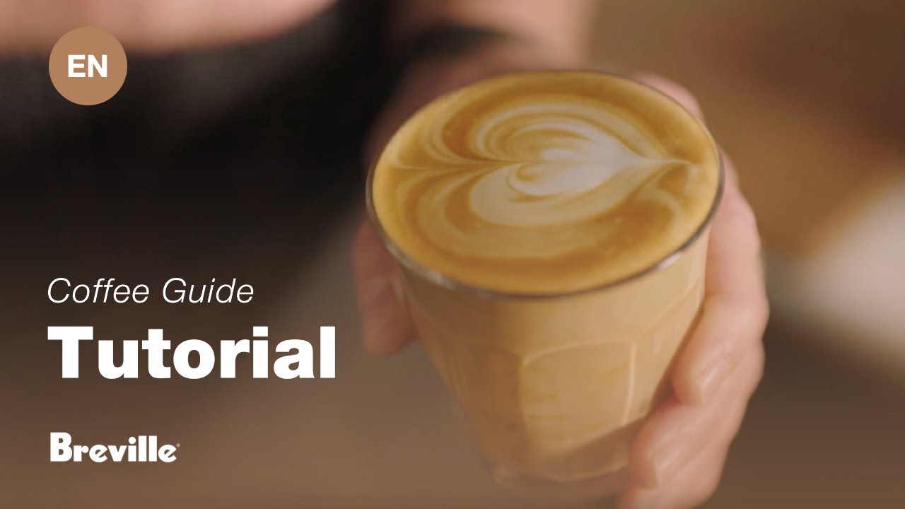 How to create latte art
