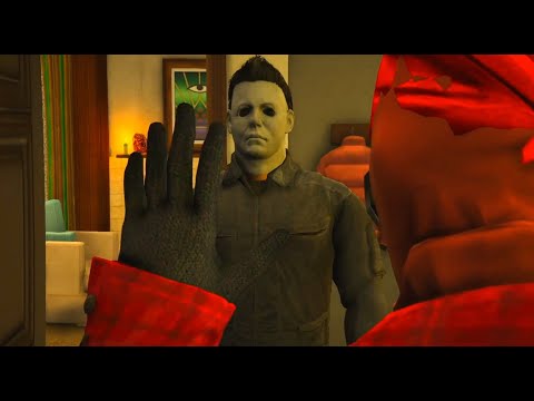 HALLOWEEN SPECIAL ON GTA 5