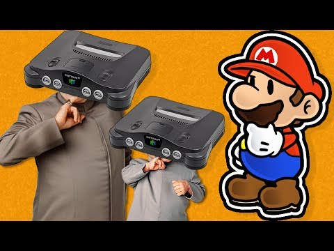 21 Nintendo 64 Mini Classic Edition Games!