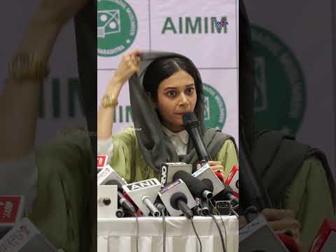 Sahar Yunus Shaikh का मराठी भाषा पर बड़ा बयान: 